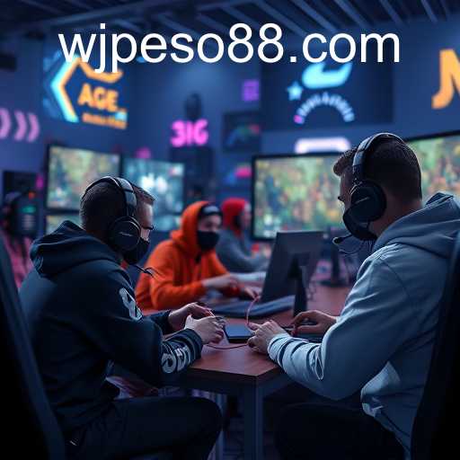 The Rise of Online Gaming Communities