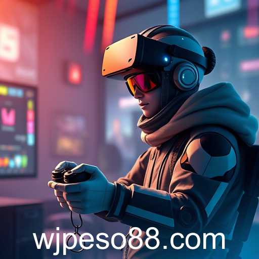 The Rise of WJPeso in the Online Gaming Community