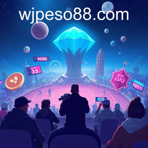 WJPeso: The Digital Frontier of Gaming